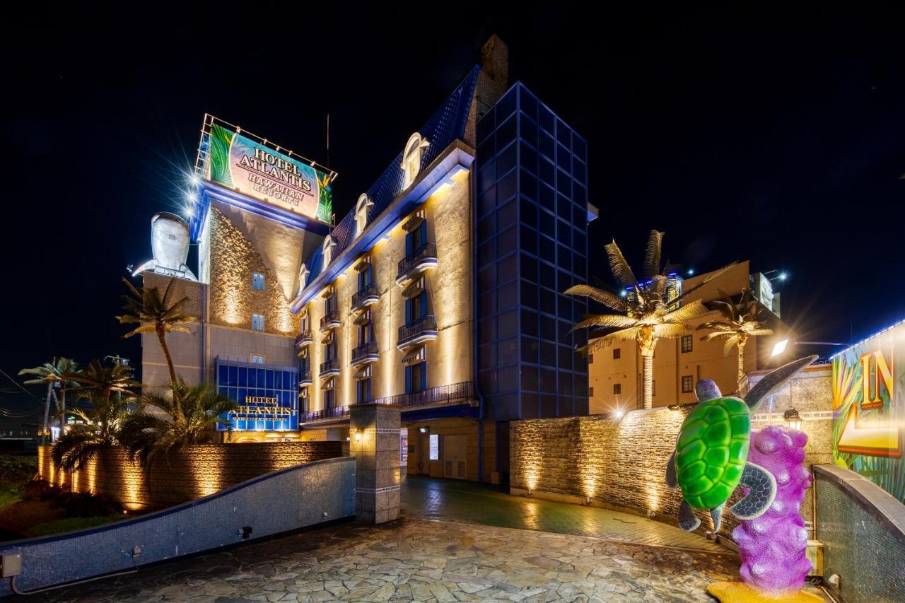 Hotel Coconuts Resort Iwatsuki  Сайтама Екстериор снимка