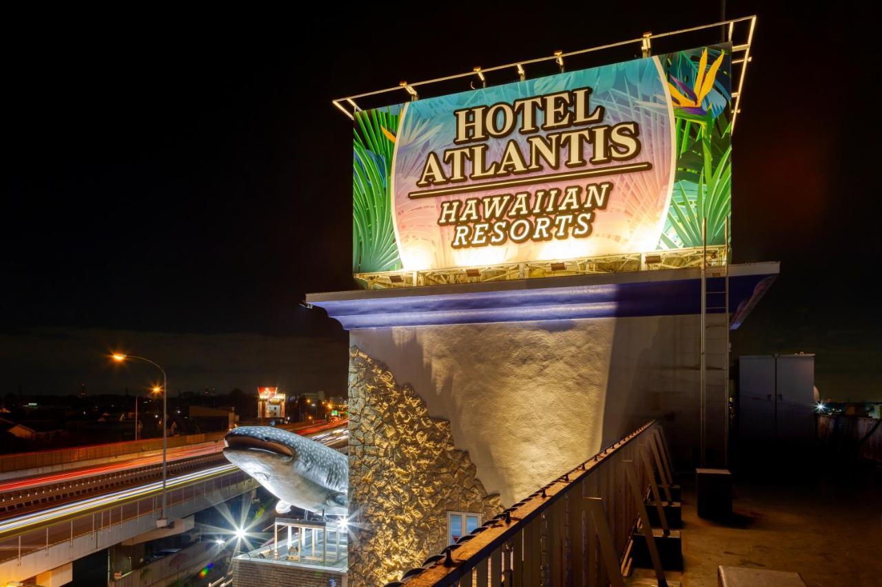 Hotel Coconuts Resort Iwatsuki  Сайтама Екстериор снимка