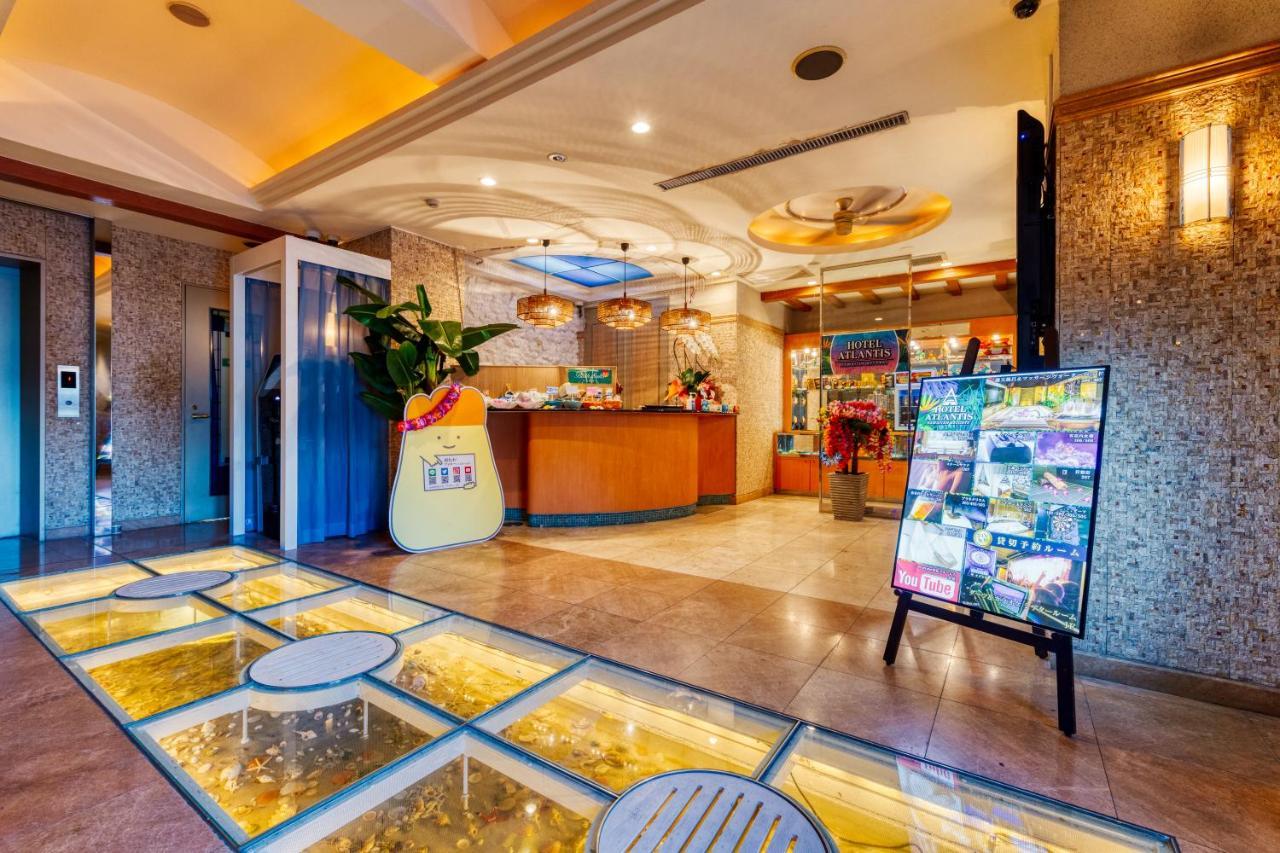 Hotel Coconuts Resort Iwatsuki  Сайтама Екстериор снимка