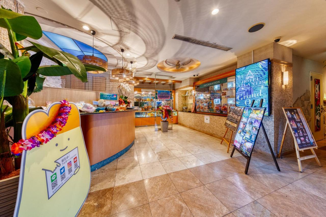 Hotel Coconuts Resort Iwatsuki  Сайтама Екстериор снимка